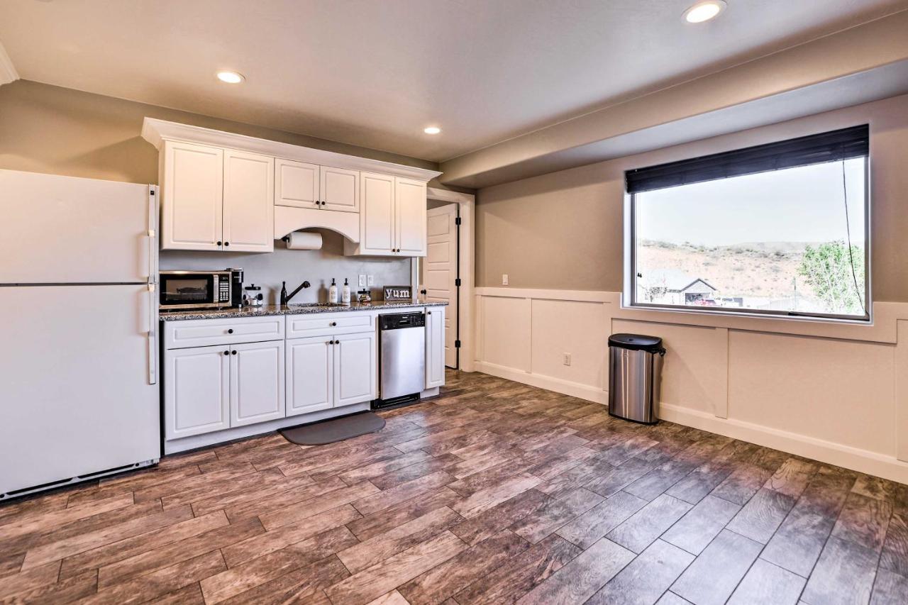 La Verkin Family Apartment - 21 Miles To Zion! Exterior photo