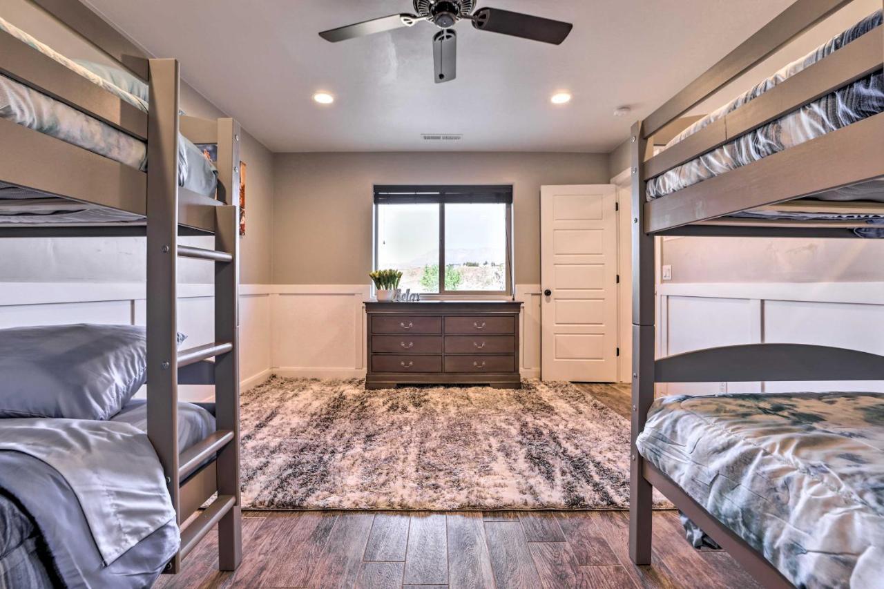La Verkin Family Apartment - 21 Miles To Zion! Exterior photo