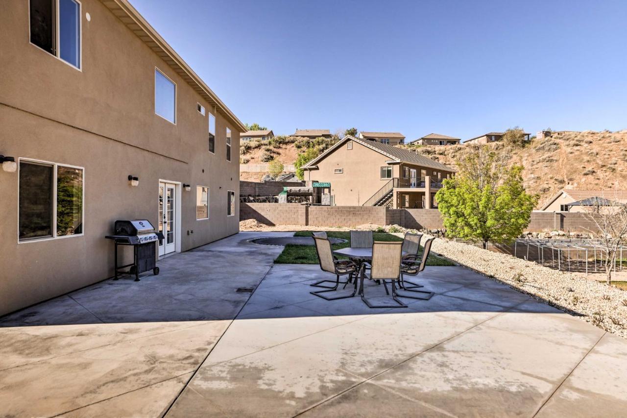 La Verkin Family Apartment - 21 Miles To Zion! Exterior photo