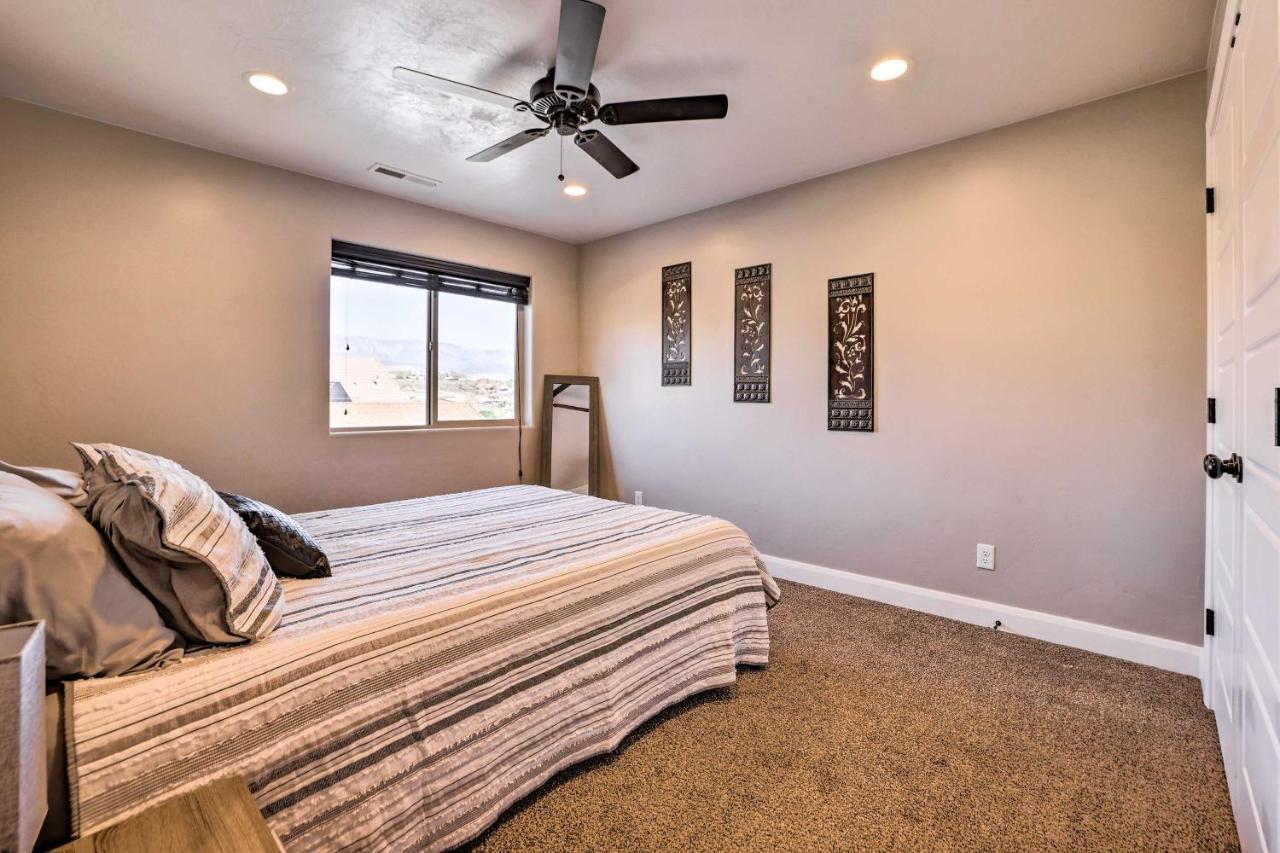 La Verkin Family Apartment - 21 Miles To Zion! Exterior photo
